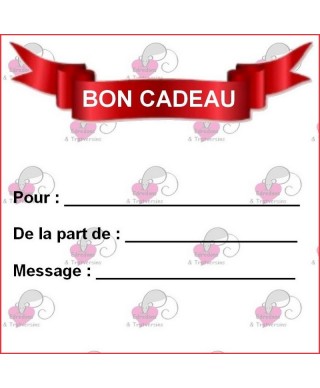 Bon Cadeau